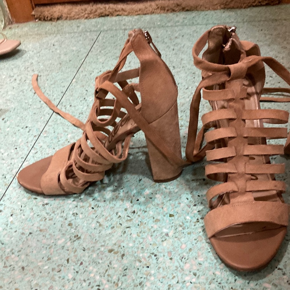 Sam Edelman heels